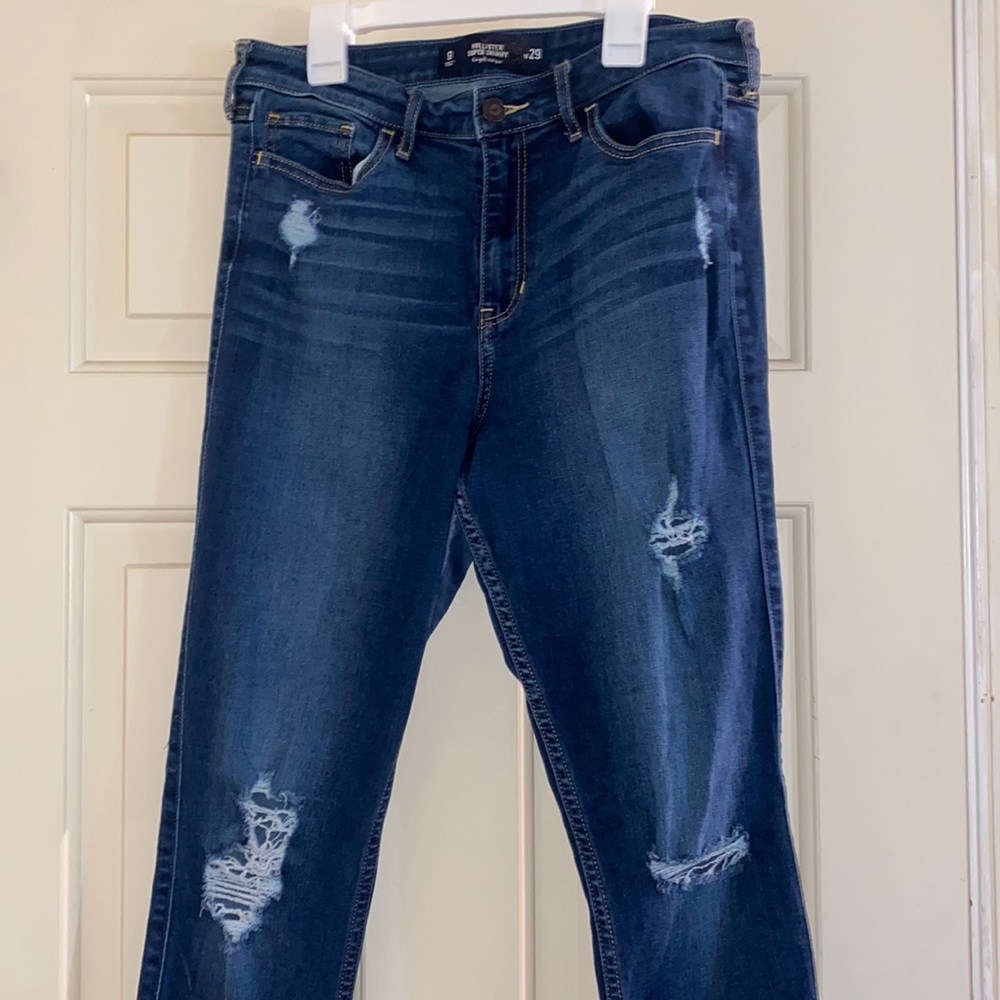 Hollister Skinny Jeans